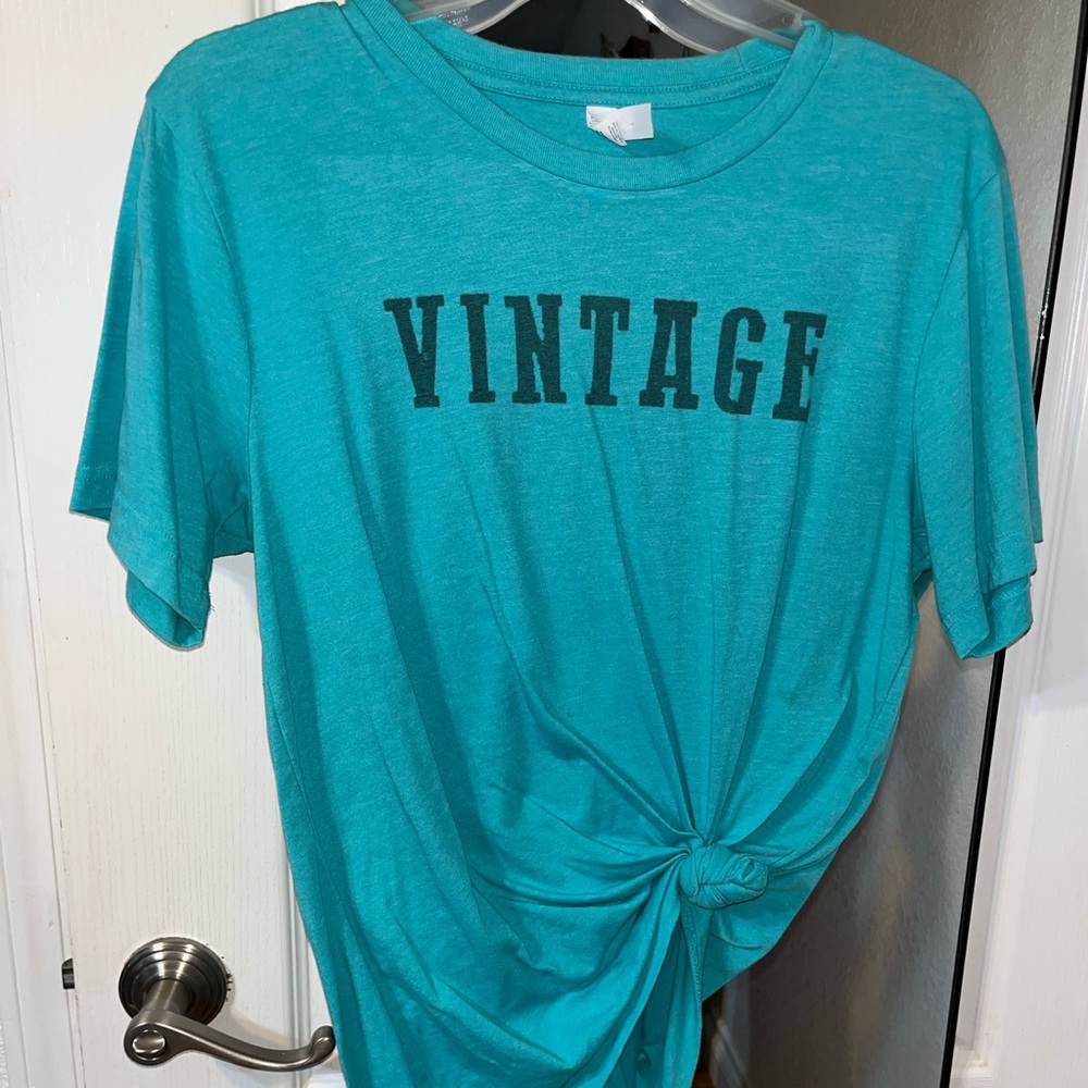 Worn twice Tee shirt Vintage